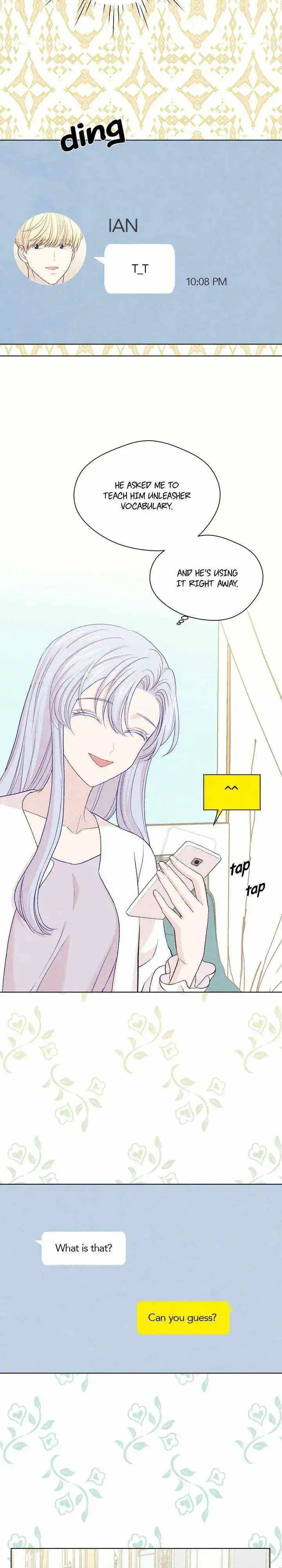 Iris – Lady With A Smartphone [ALL CHAPTERS] Chapter 104 4